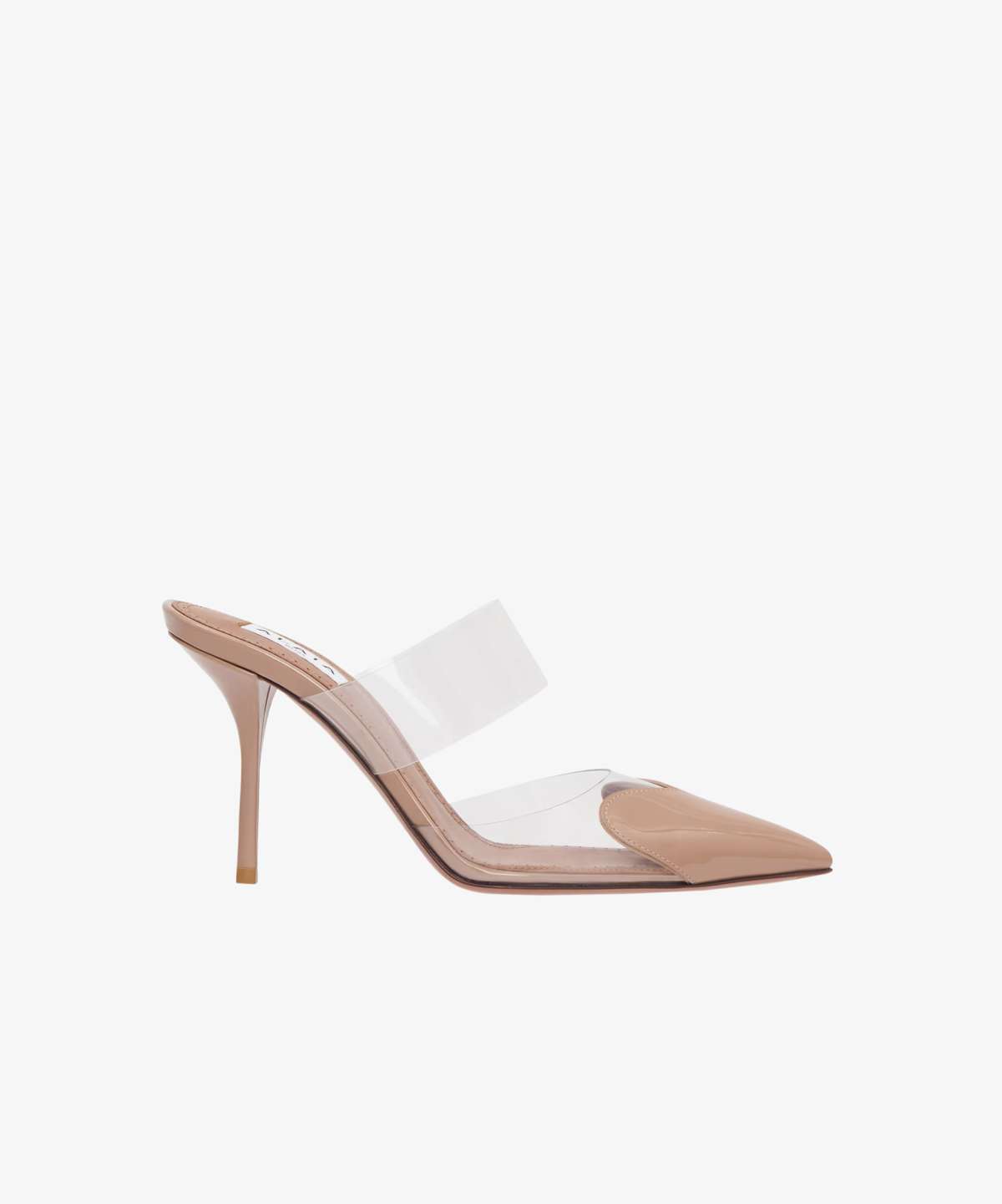 Alaia Heart Mule