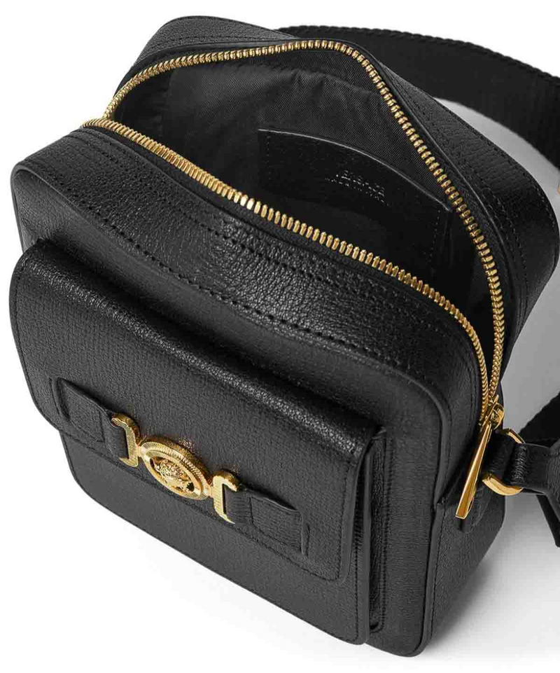 Versace Medusa Biggie Crossbody