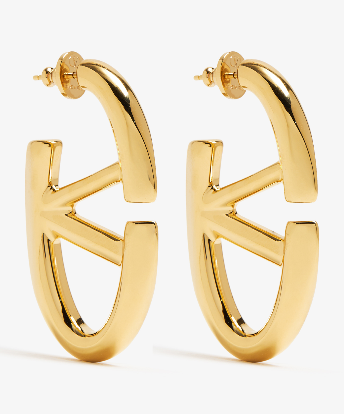 Valentino Vlogo Earrings Bold Edition