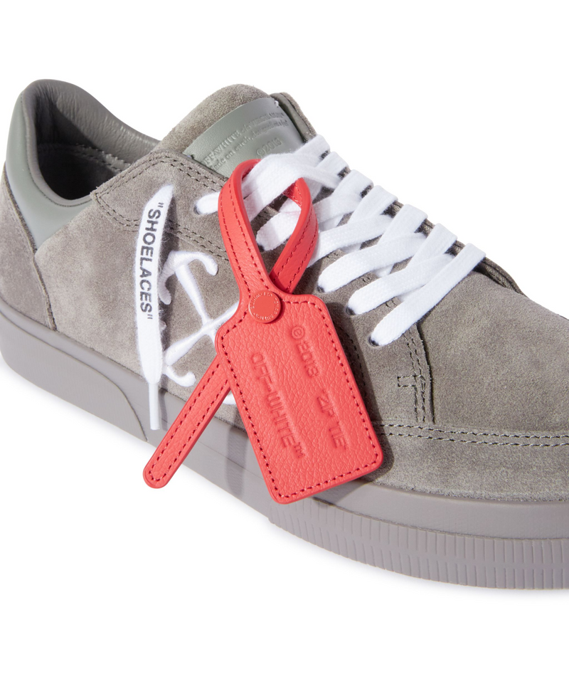 Off-White Vulcanised Sneakers