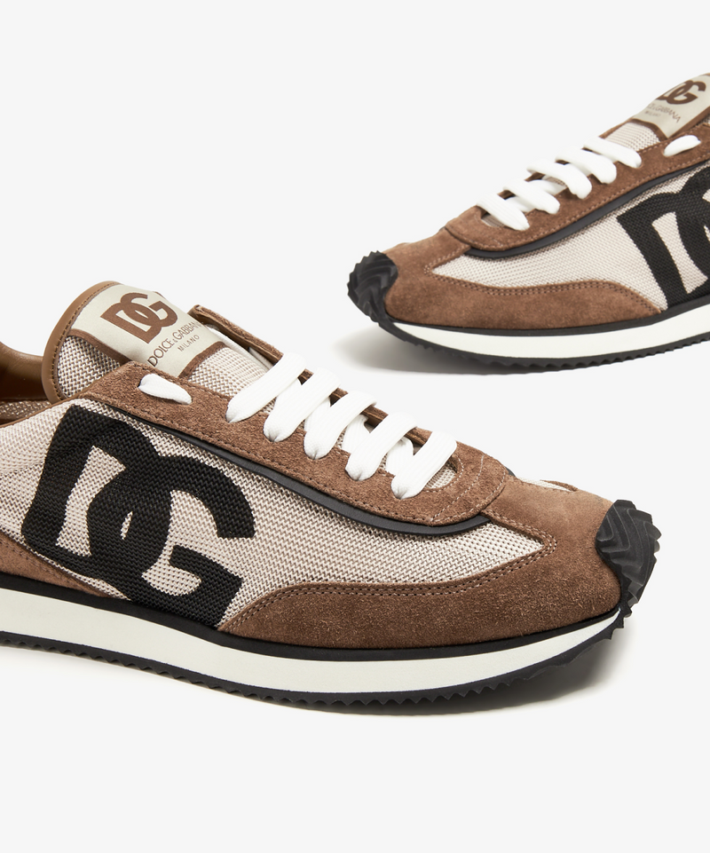 Dolce & Gabbana Cushion Sneakers