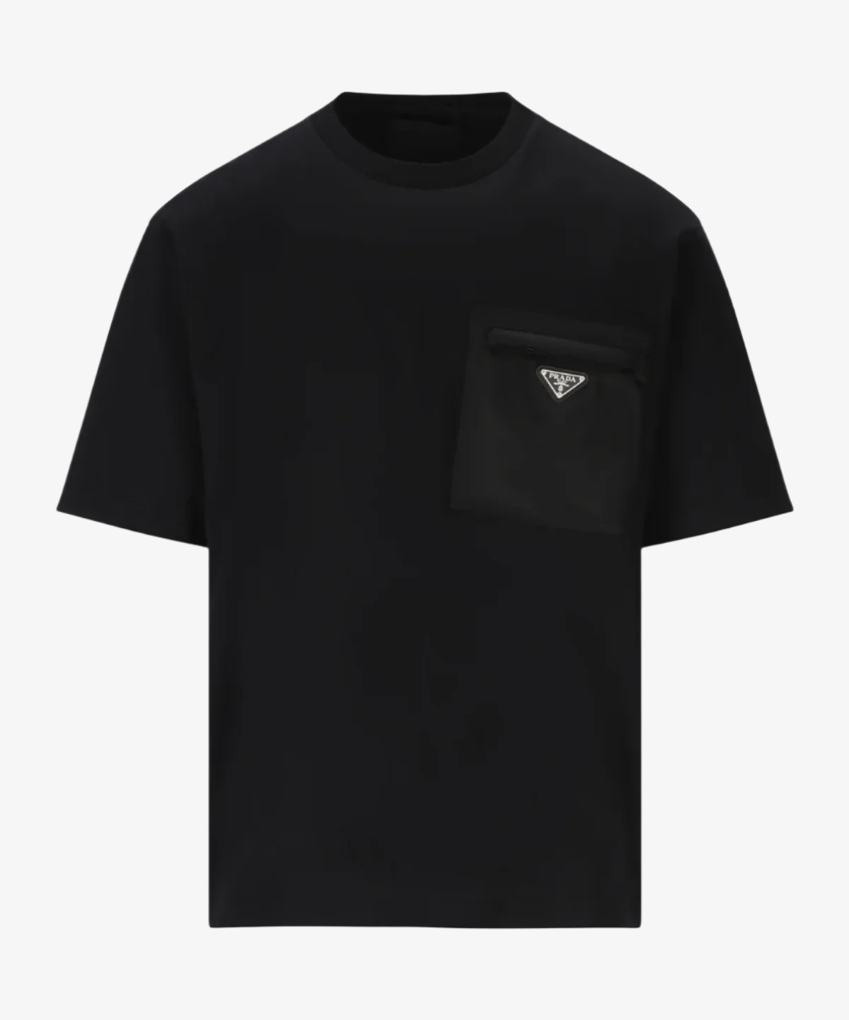 Prada Re-Nylon Pocket T-Shirt