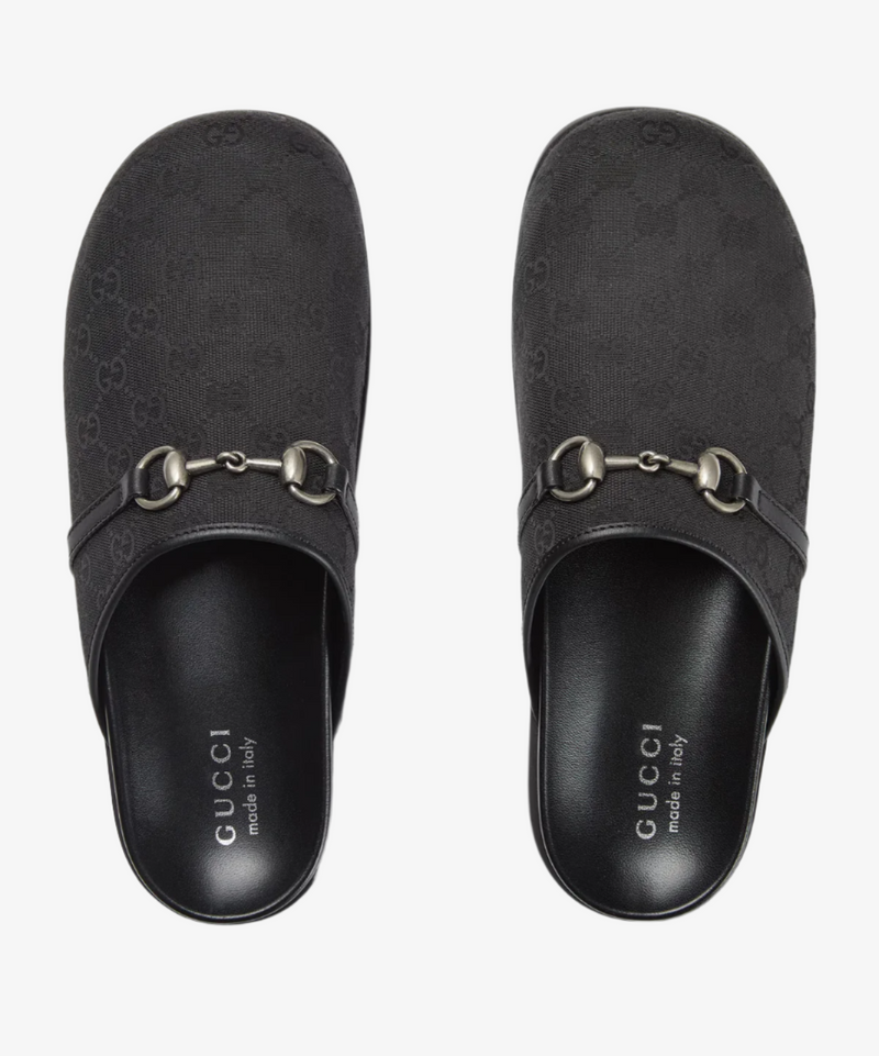 Gucci Horsebit Mule