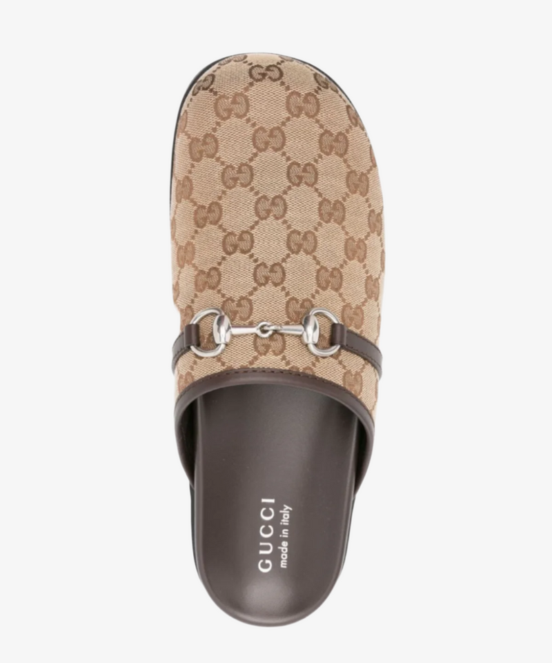 Gucci Horsebit Mule