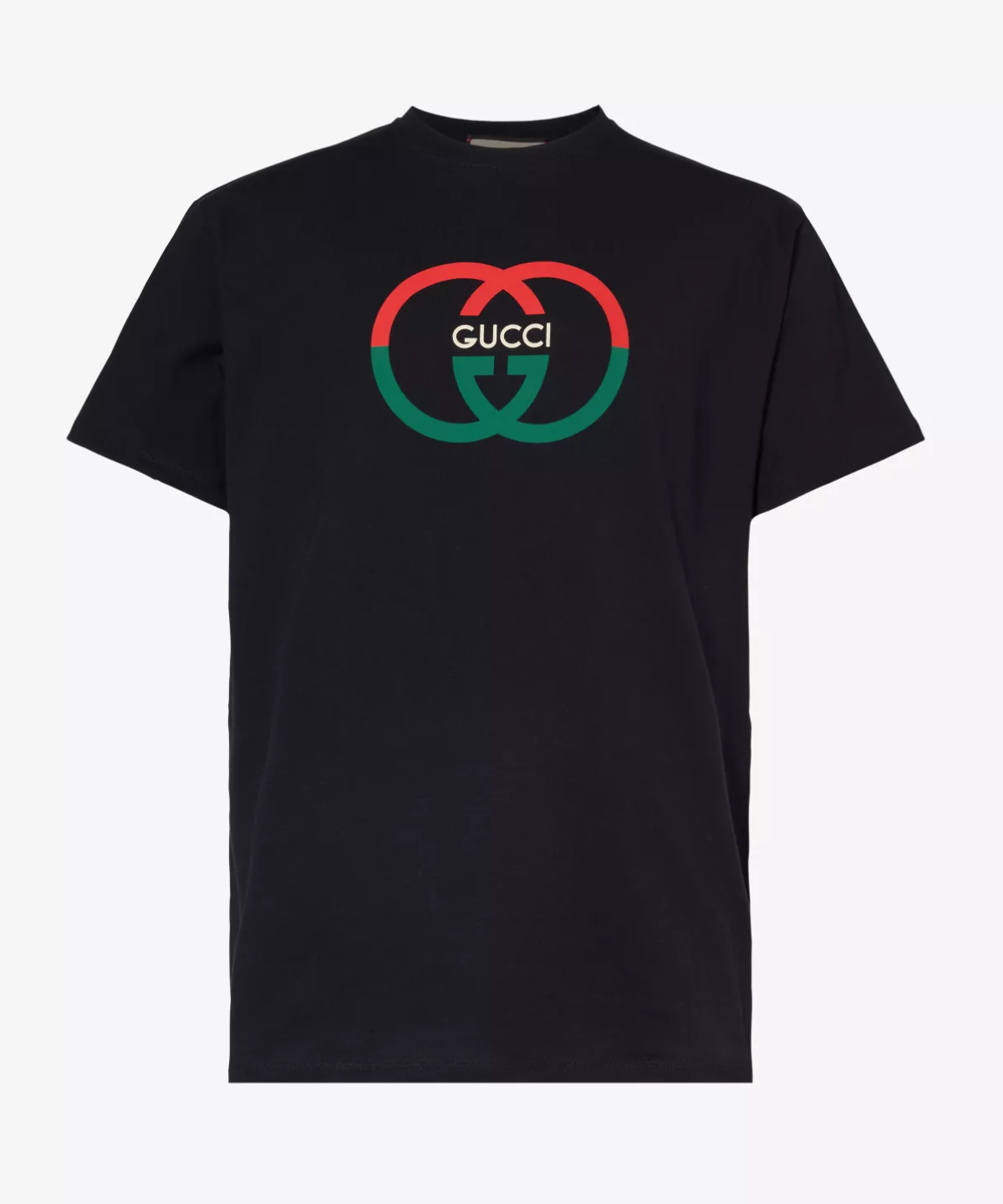 Gucci Contrast Logo T-Shirt