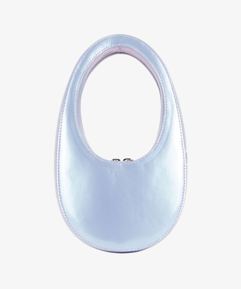 Coperni Pearlized Mini Swipe Bag