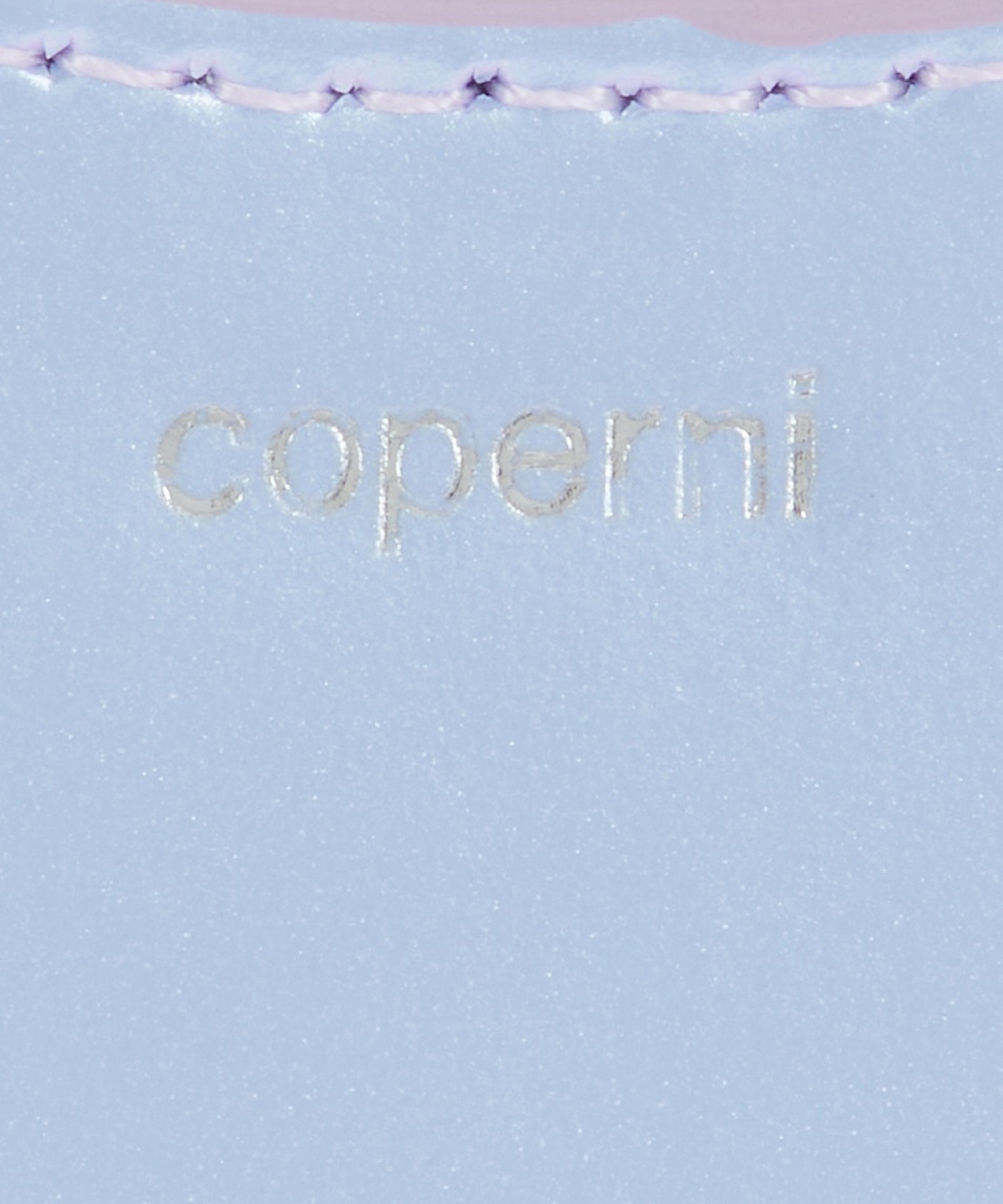 Coperni Pearlized Mini Swipe Bag