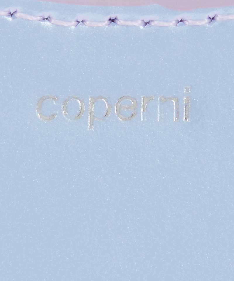 Coperni Pearlized Mini Swipe Bag