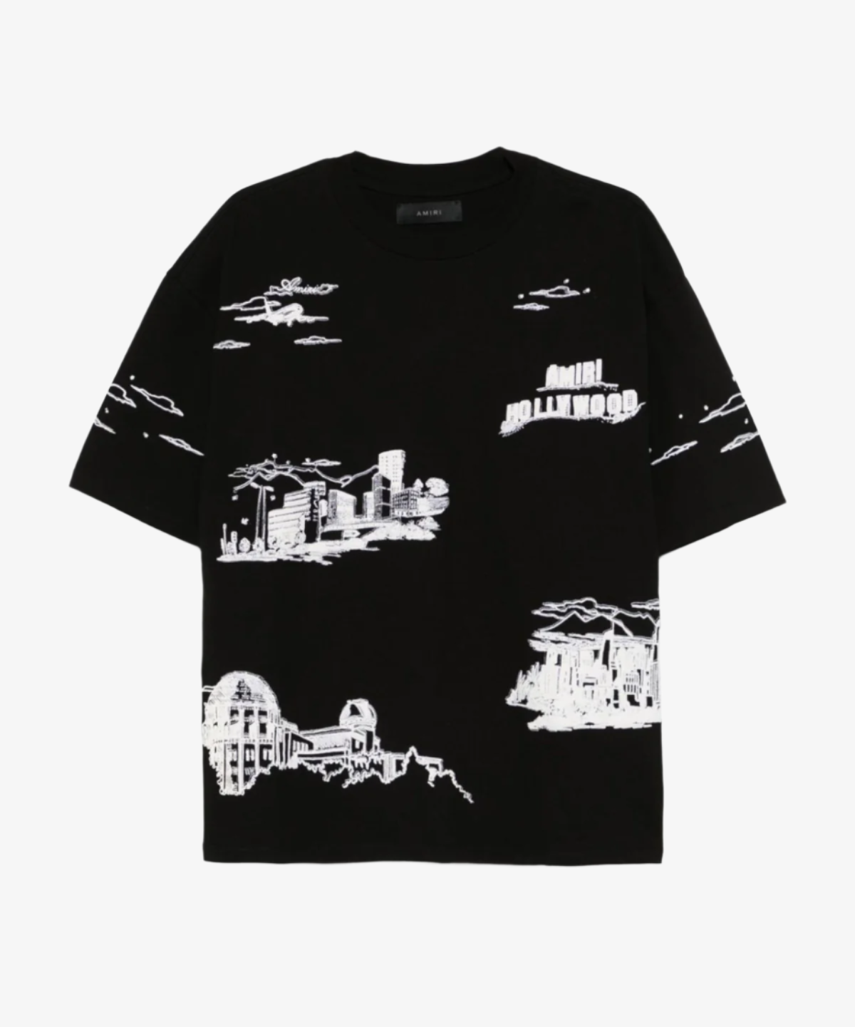 Amiri Landmark T-Shirt