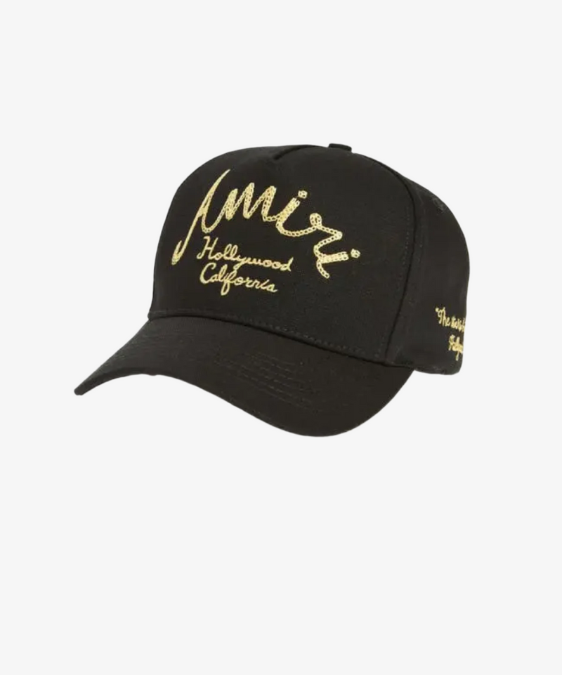 Amiri Hollywood Hat