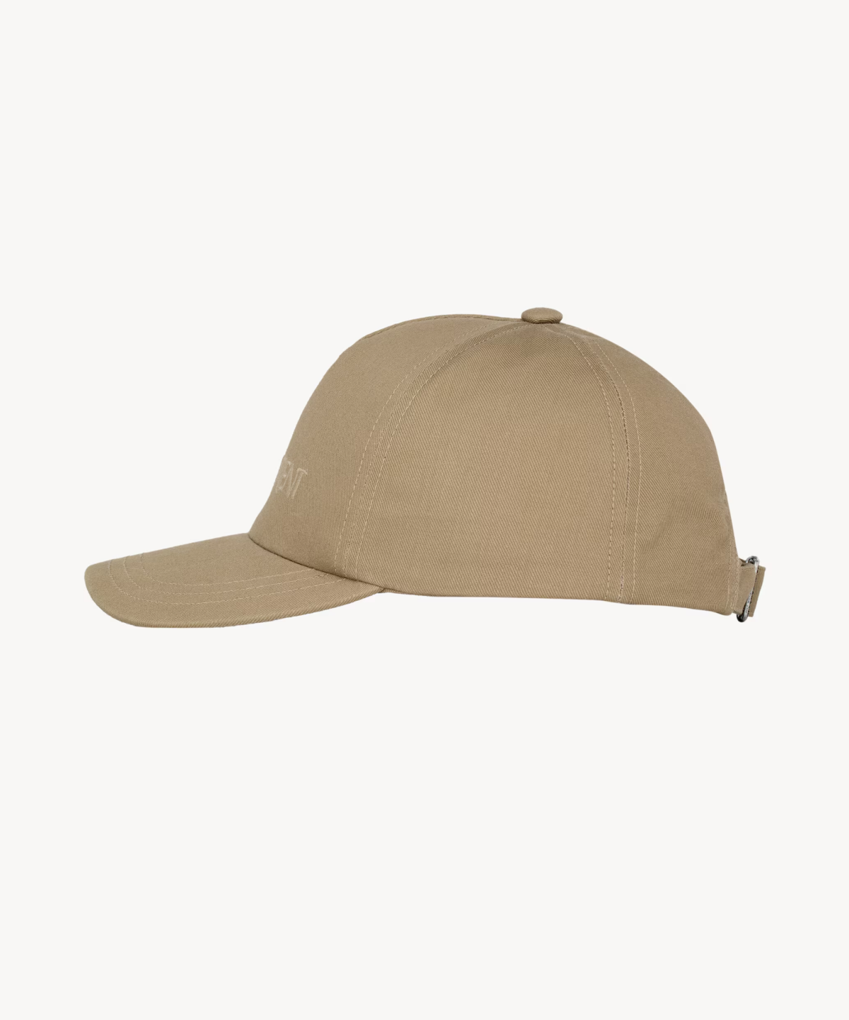 Saint Laurent Logo Hat