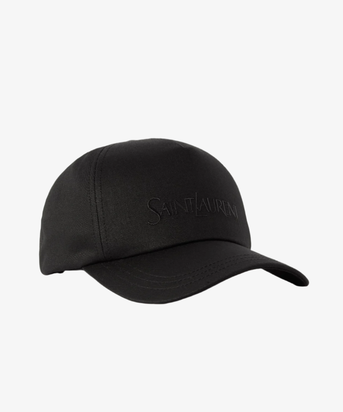 Saint Laurent Logo Hat