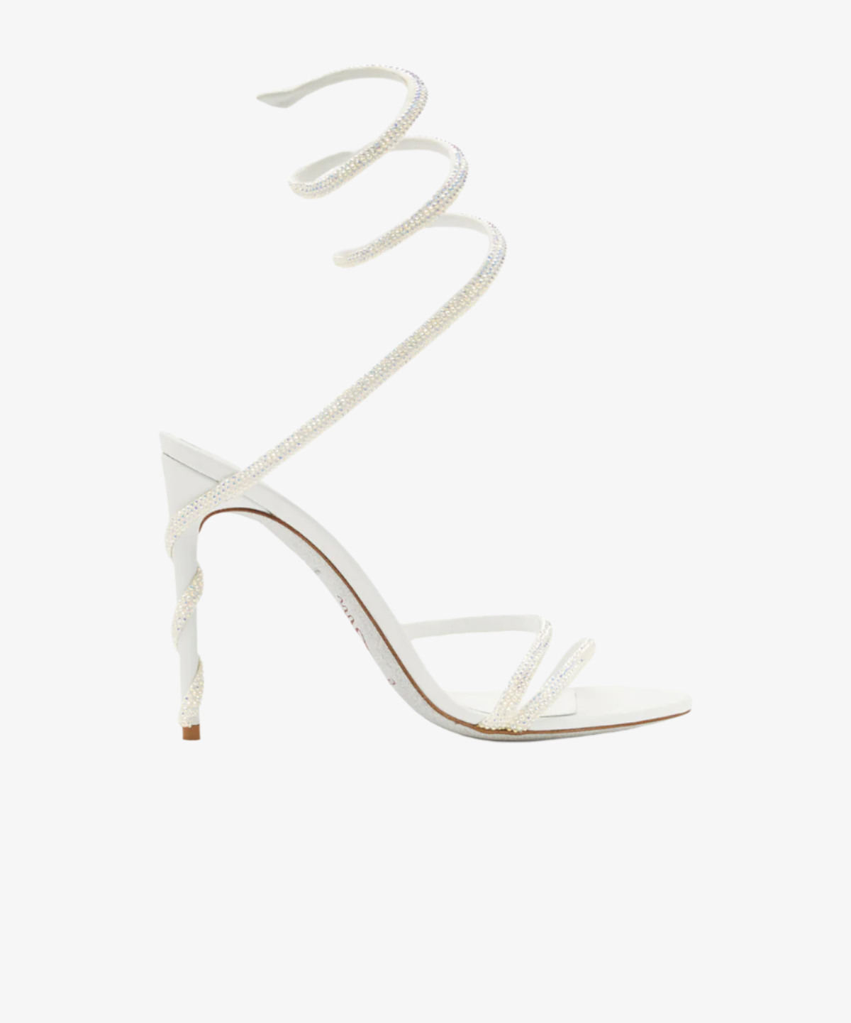 Rene Caovilla Margot Swarovski Sandals