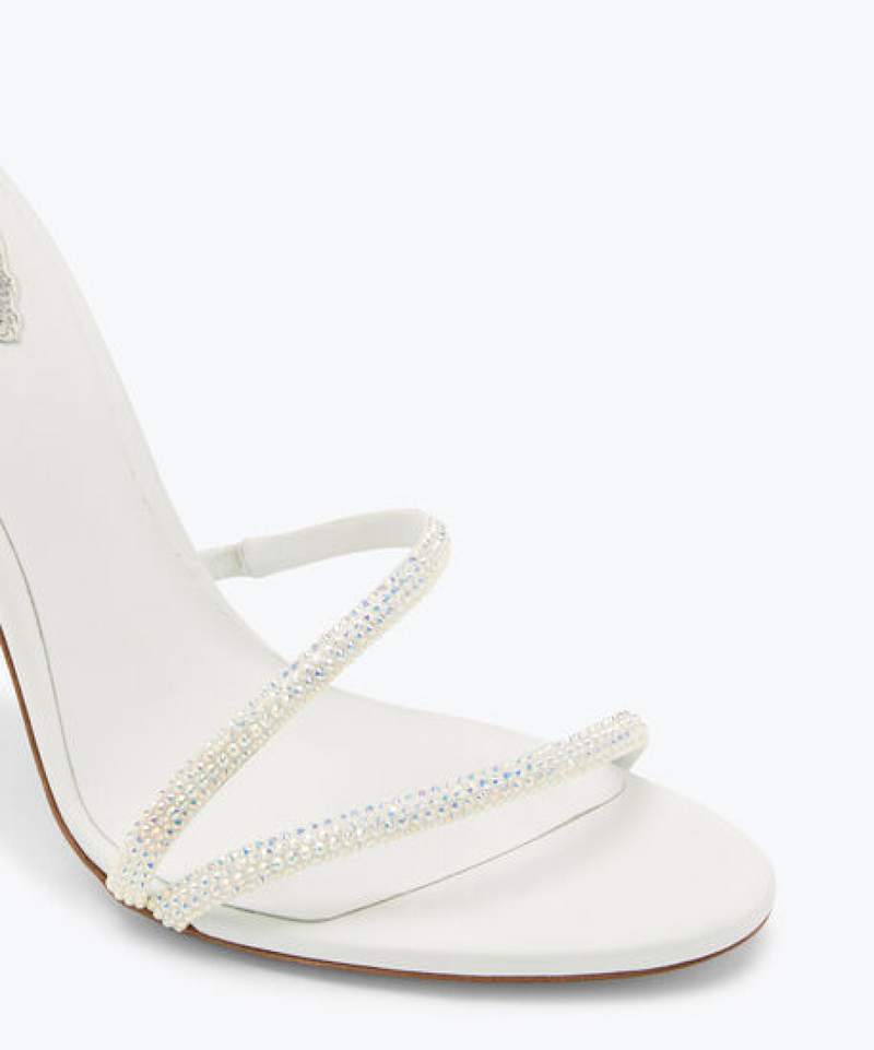 Rene Caovilla Margot Swarovski Sandals