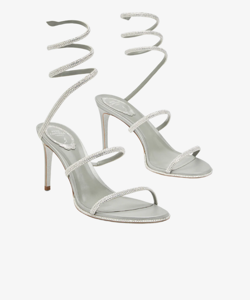 Rene Caovilla Cleo Sandals