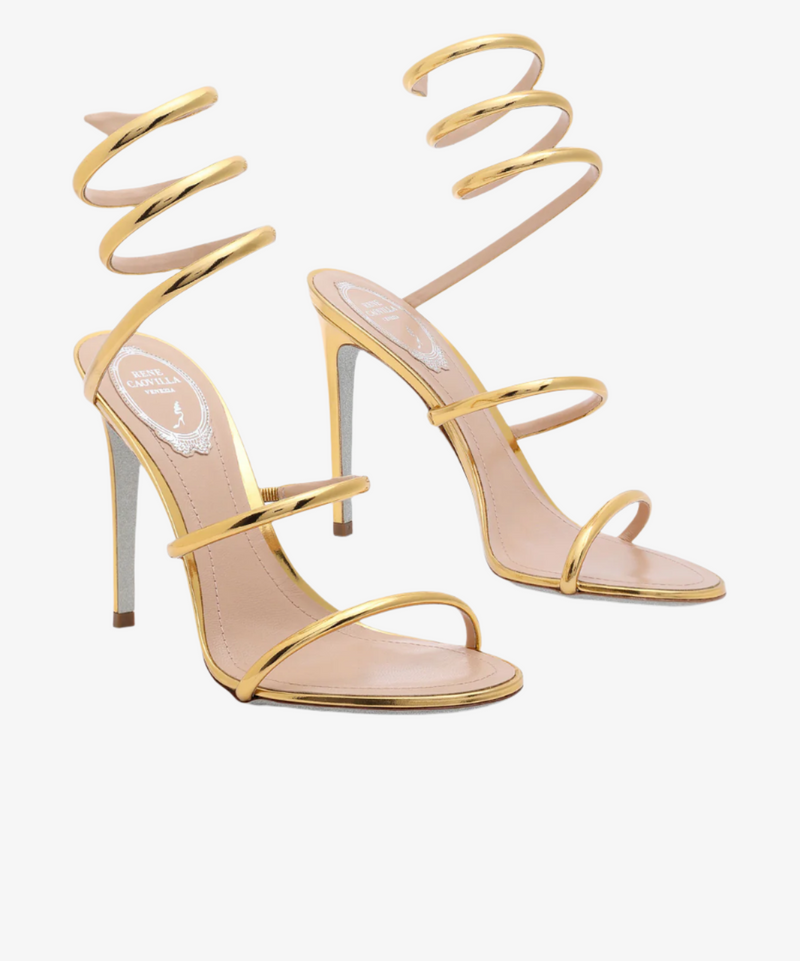 Rene Caovilla Cleo Sandals