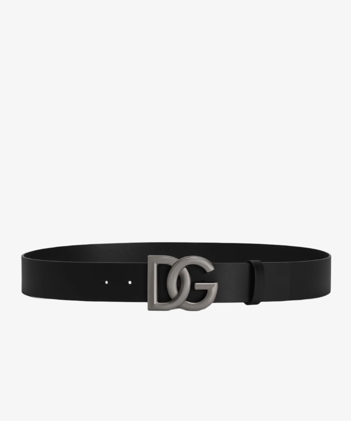 Dolce & Gabbana DG Logo Belt