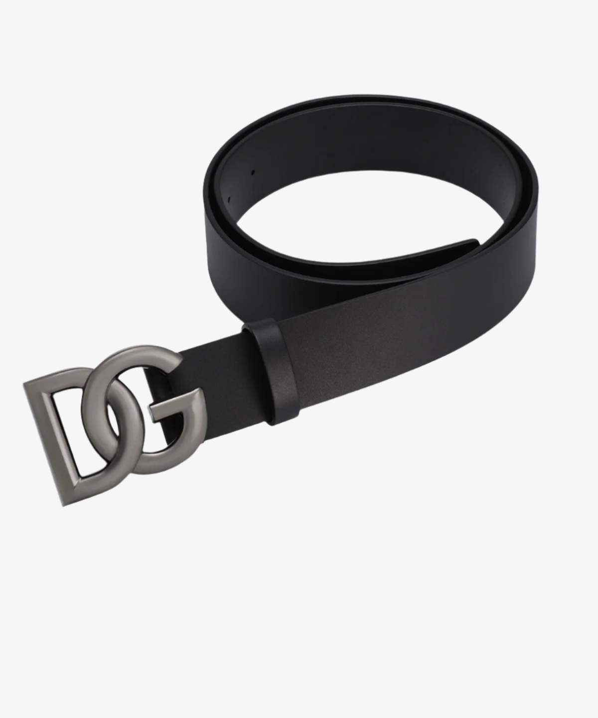 Dolce & Gabbana DG Logo Belt