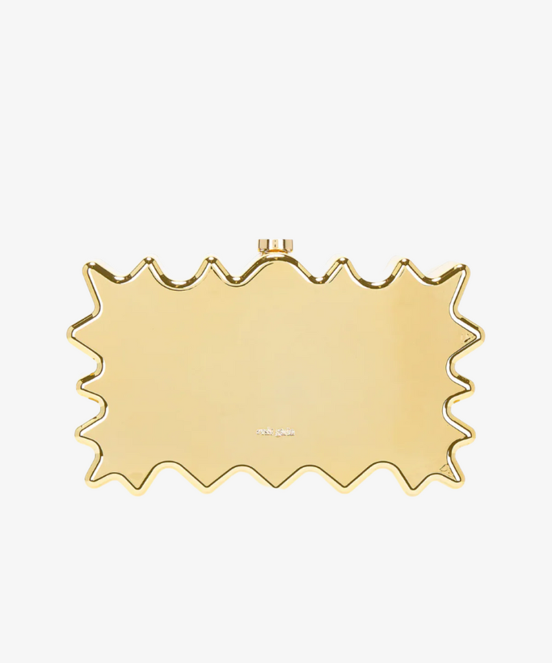 Cult Gaia Paloma Clutch