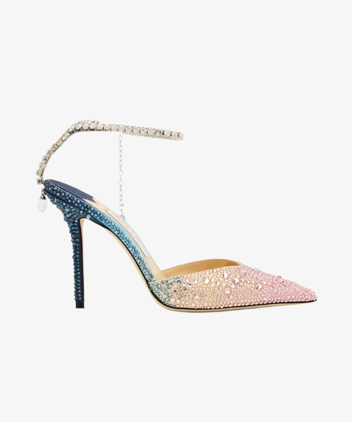 Jimmy Choo Saeda Crystal