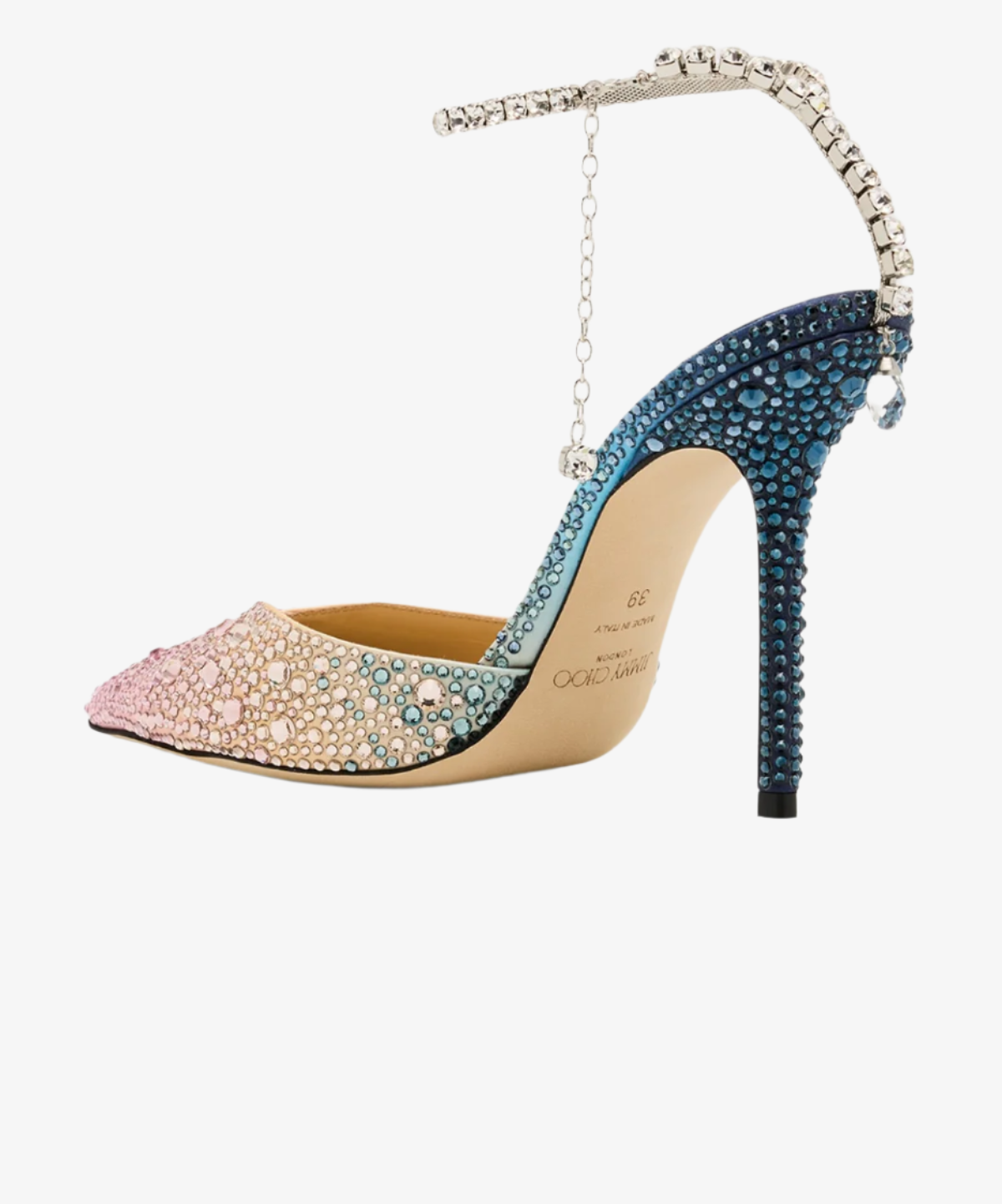 Jimmy Choo Saeda Crystal