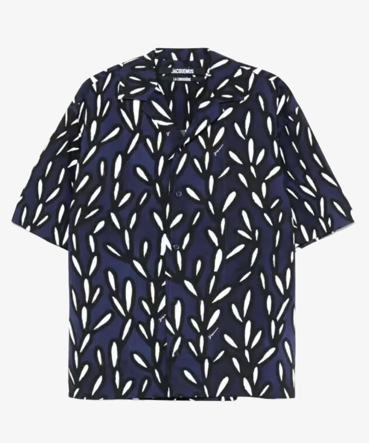 Jacquemus La Chemise Print SS Shirt