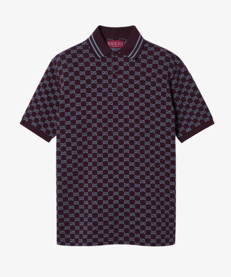 Gucci GG Polo