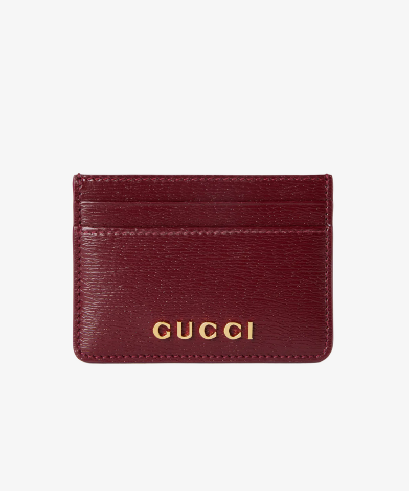 Gucci Card Holder