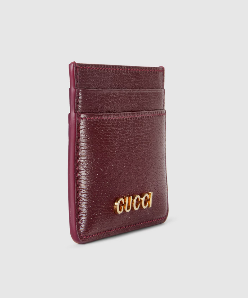 Gucci Card Holder