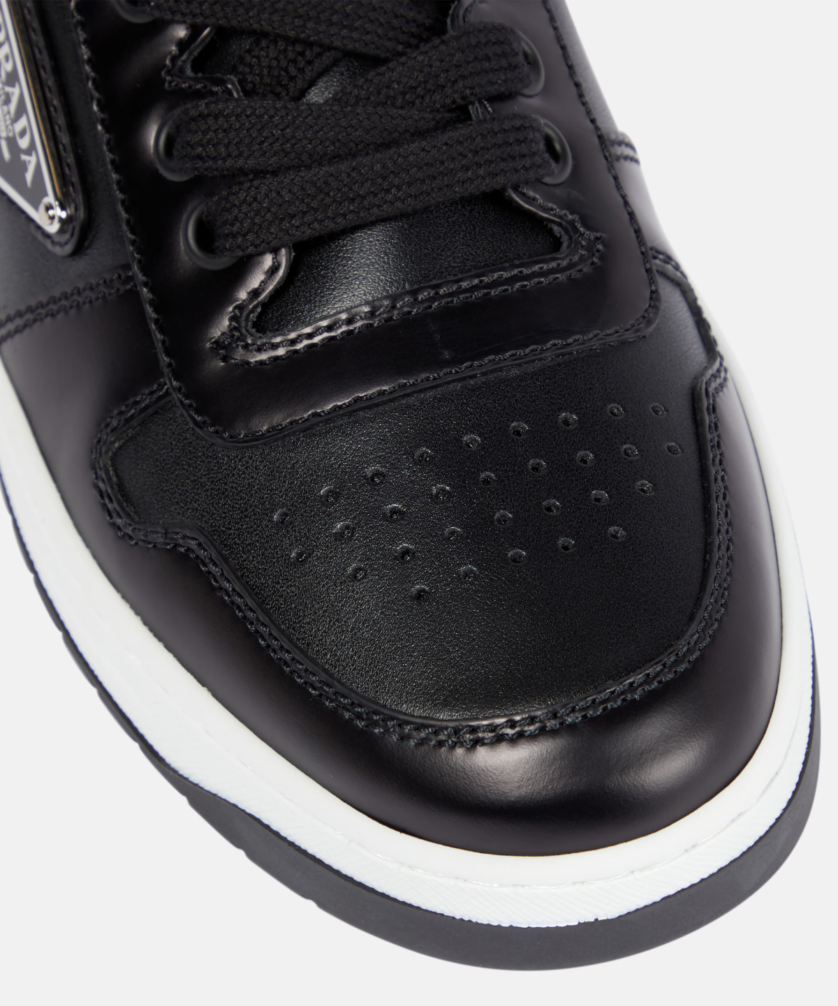 Prada Downtown Sneakers