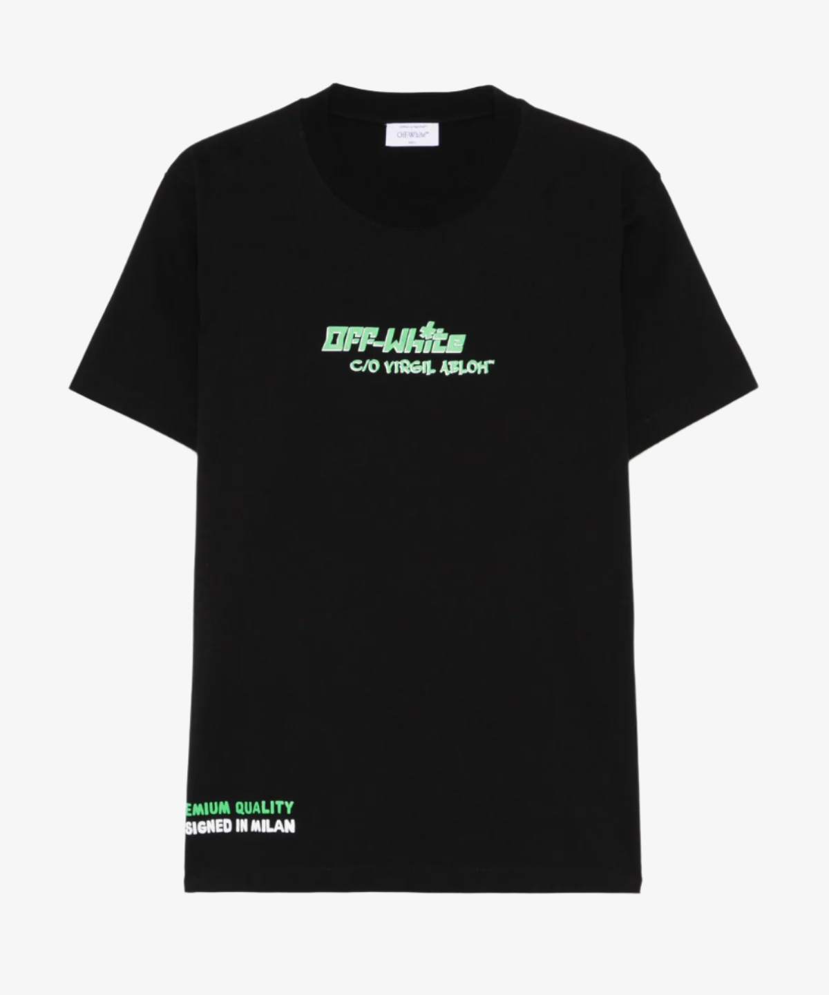 Off-White Barber T-Shirt