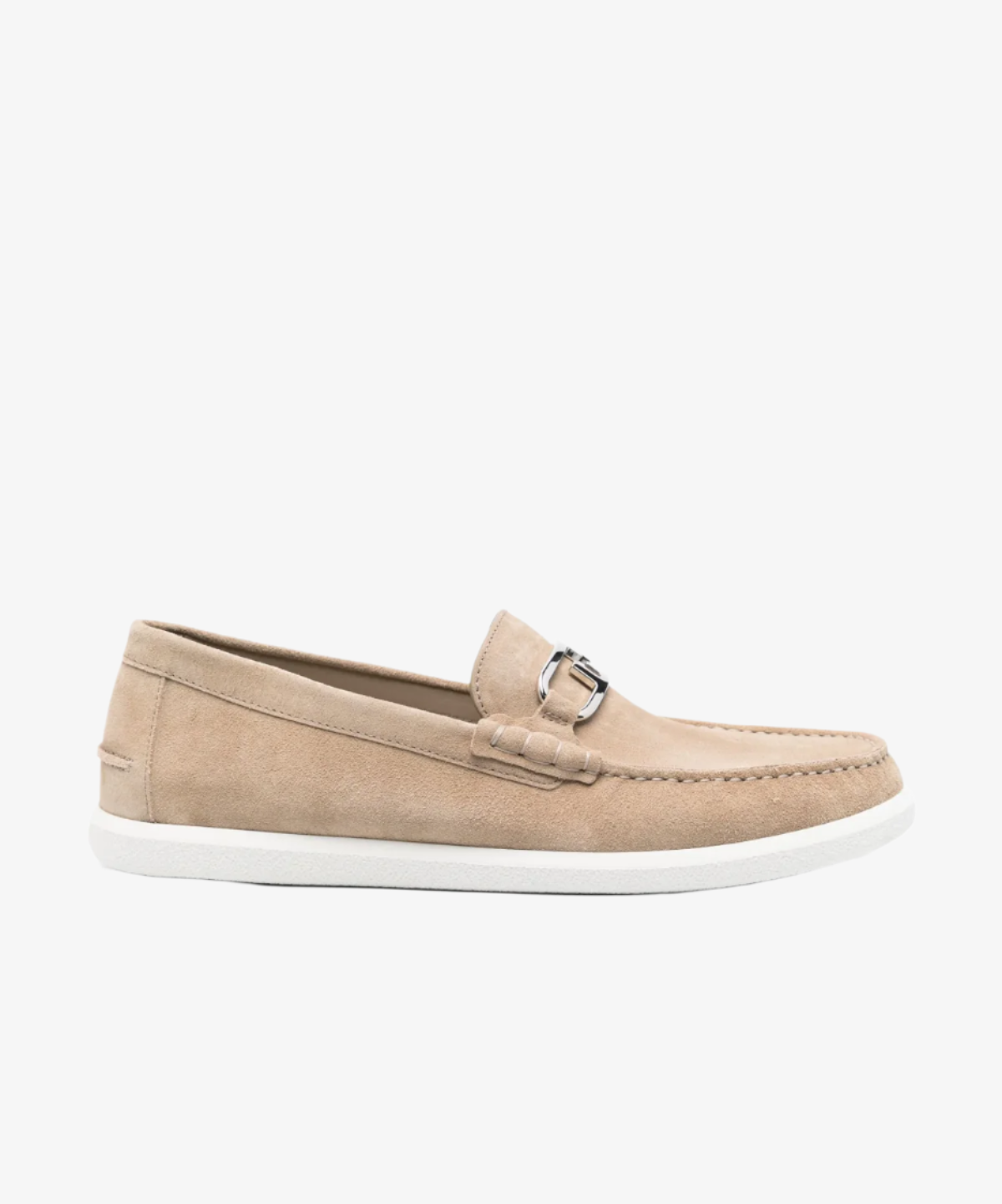 Fendi O'Lock Light Loafers