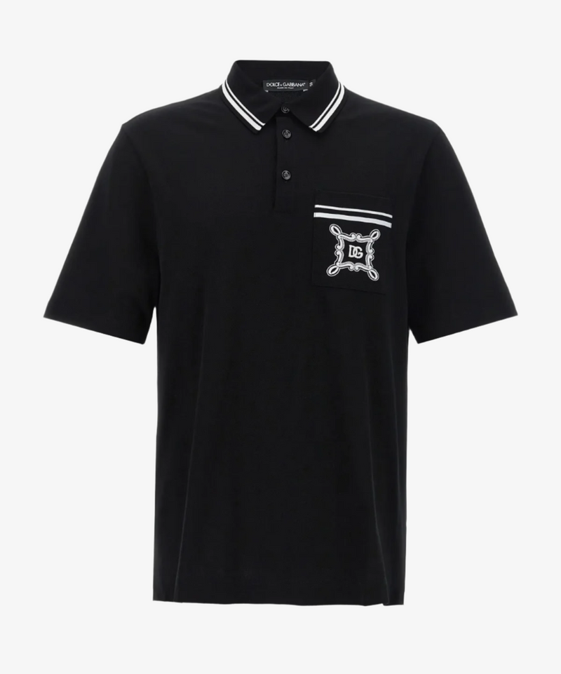 Dolce & Gabbana Bandana Polo