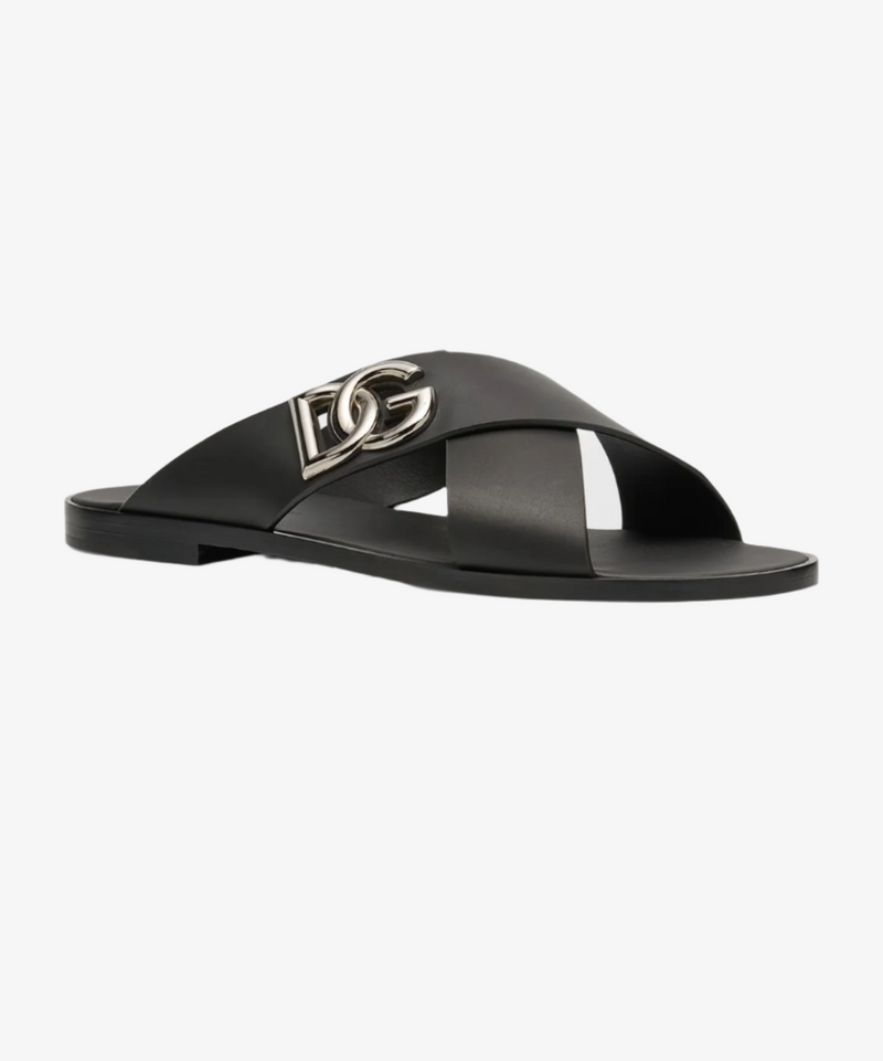 Dolce & Gabbana DG Light Sandals