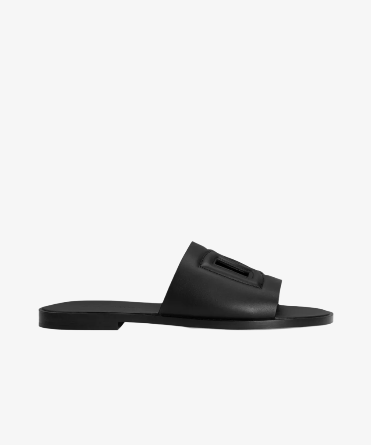 Dolce & Gabbana Cutout Slides