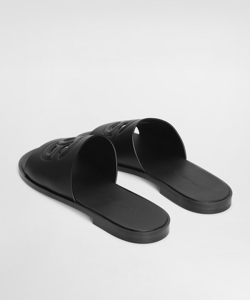 Dolce & Gabbana Cutout Slides