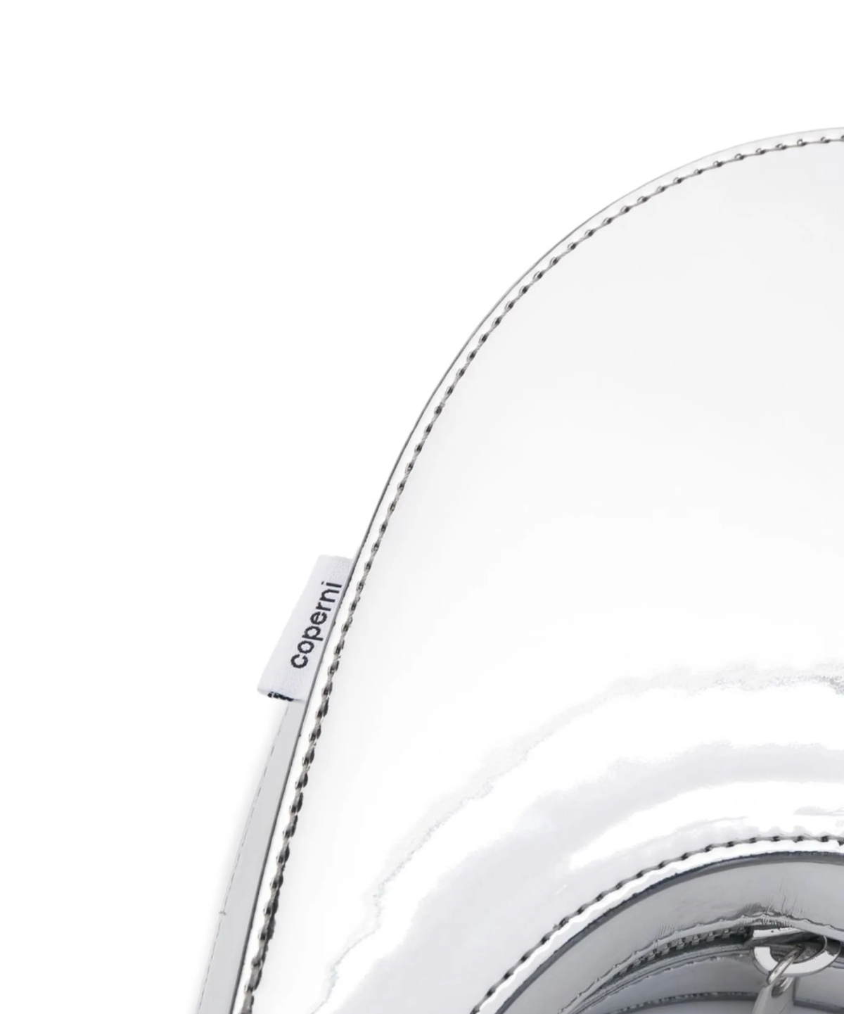 Coperni Mirrored Crossbody Mini Swipe