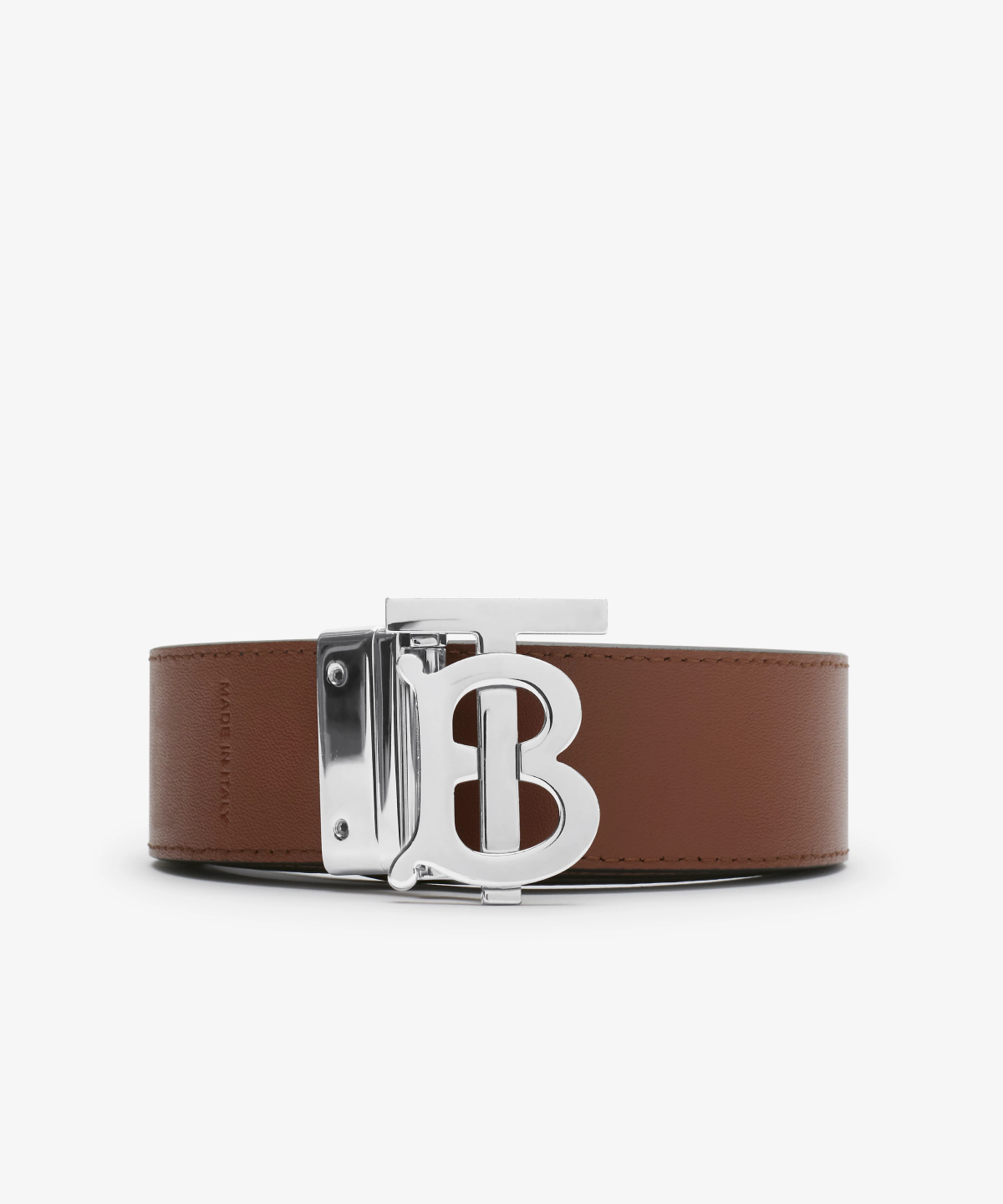 Burberry Logo Reversible Belt