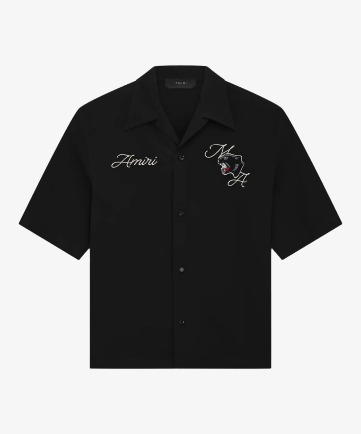 Amiri Panther SS Shirt