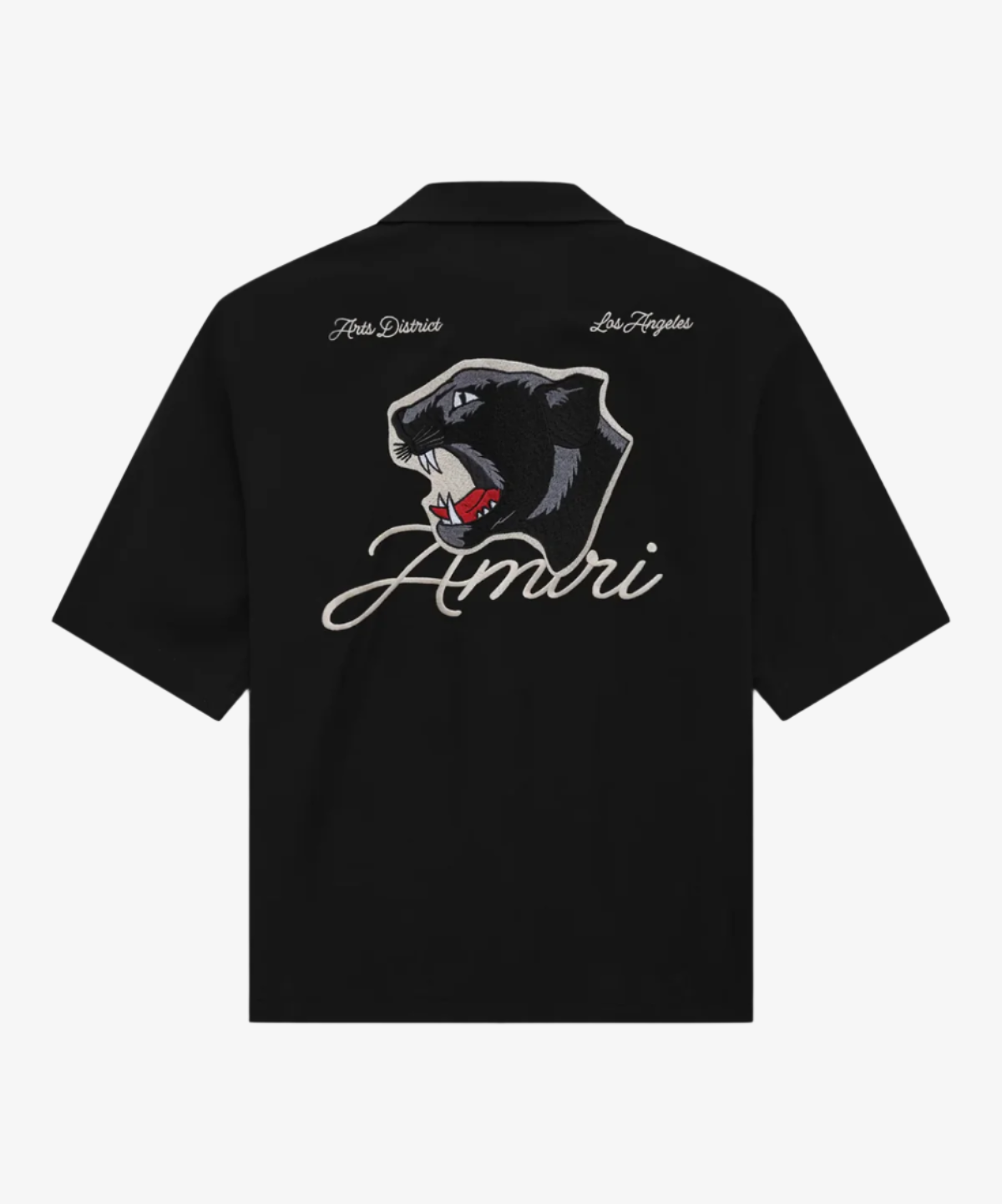 Amiri Panther SS Shirt