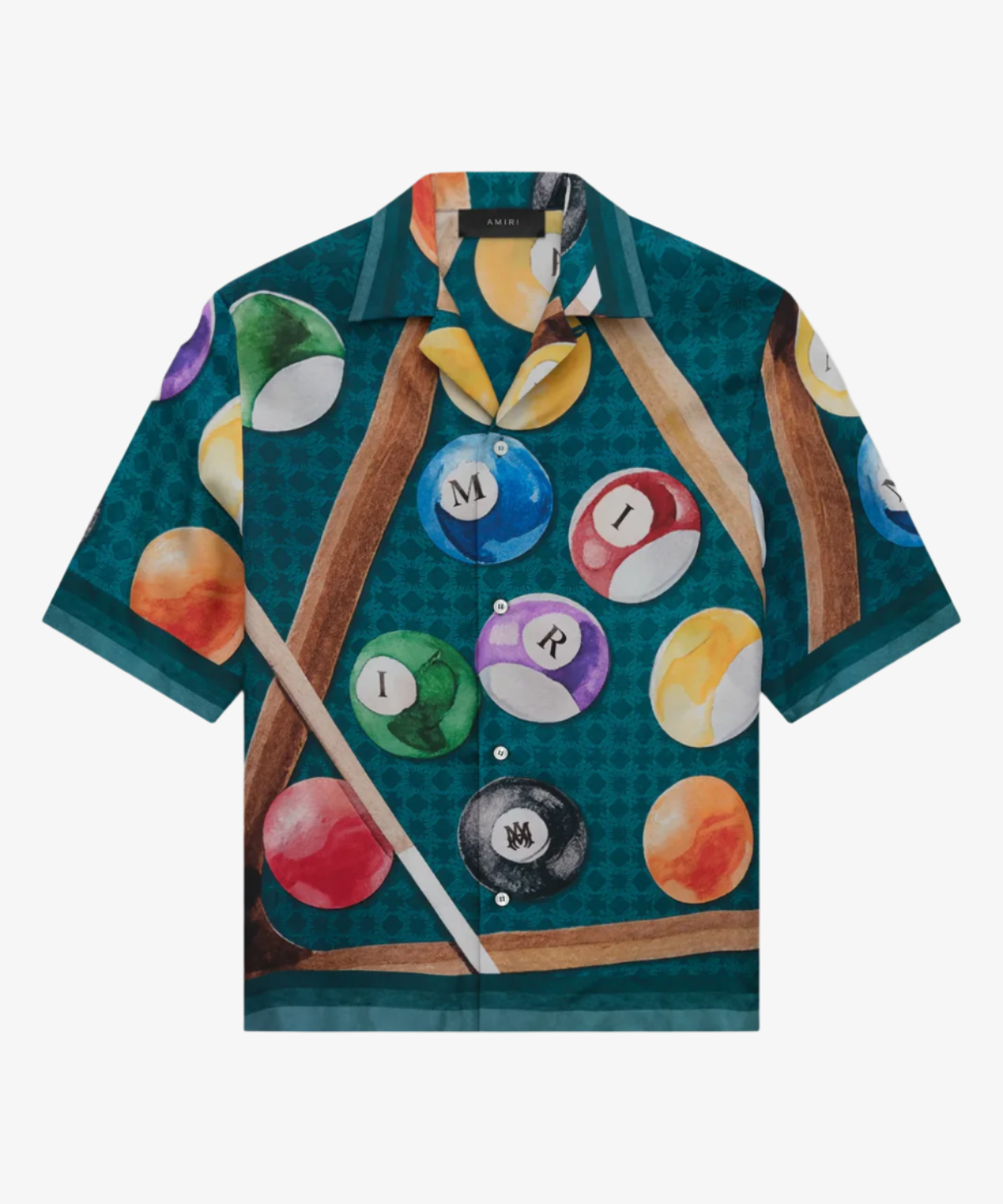 Amiri Billiards SS Shirt