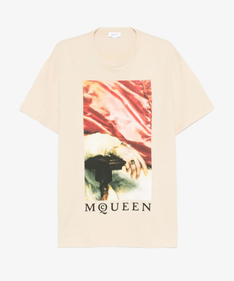 Alexander Mcqueen Innocenzo T-Shirt