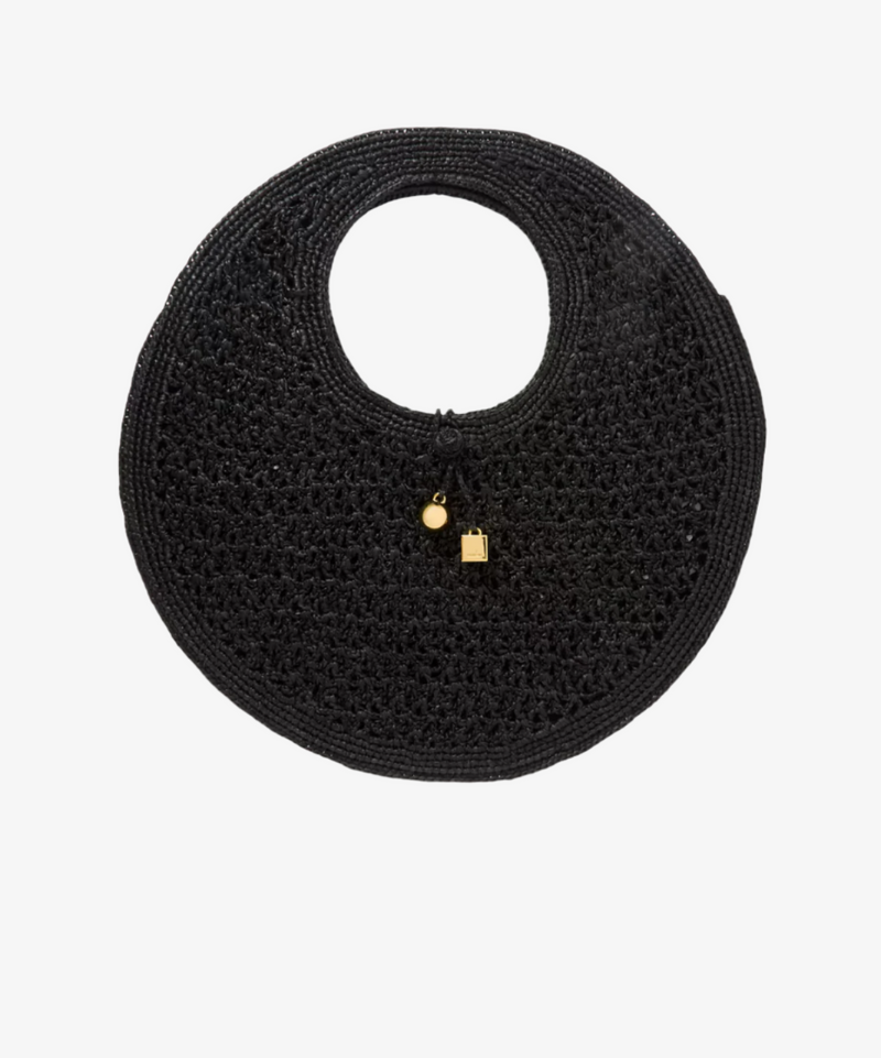 Jacquemus Spiaggia Round Bag