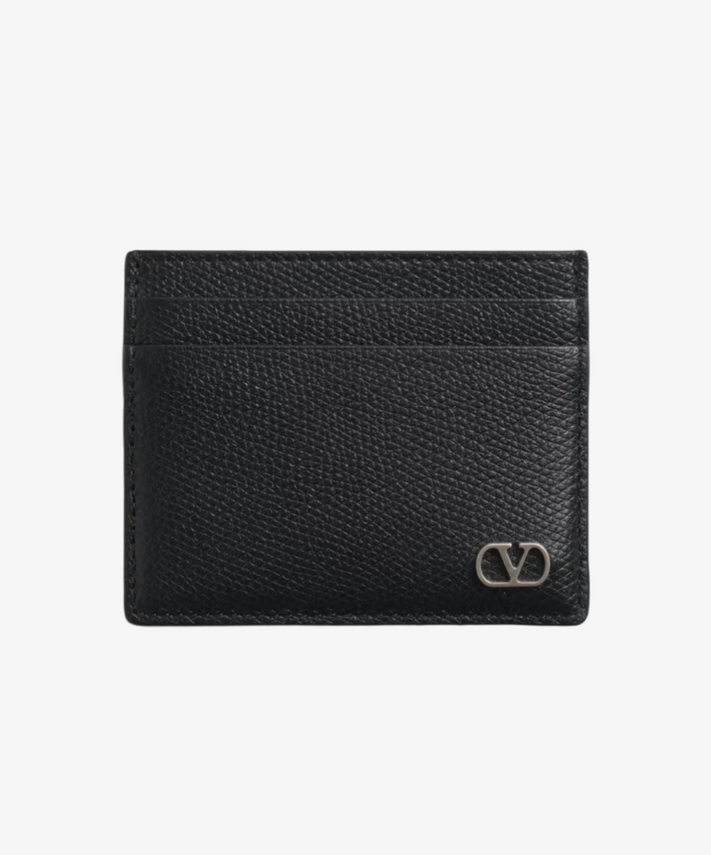 Valentino Vlogo Card Holder