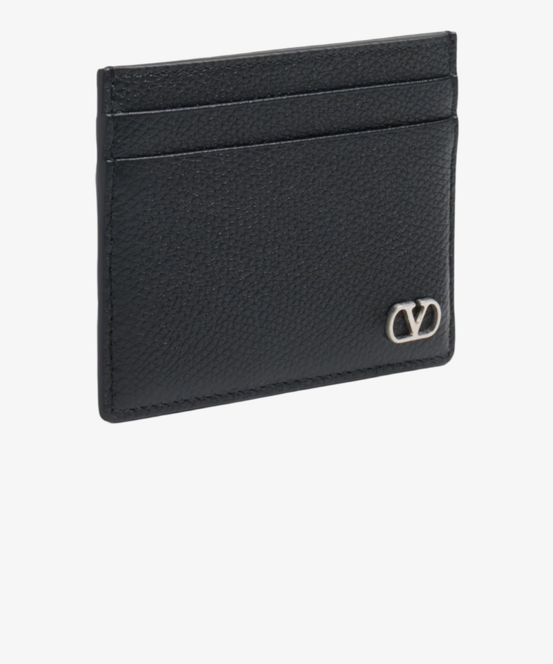 Valentino Vlogo Card Holder