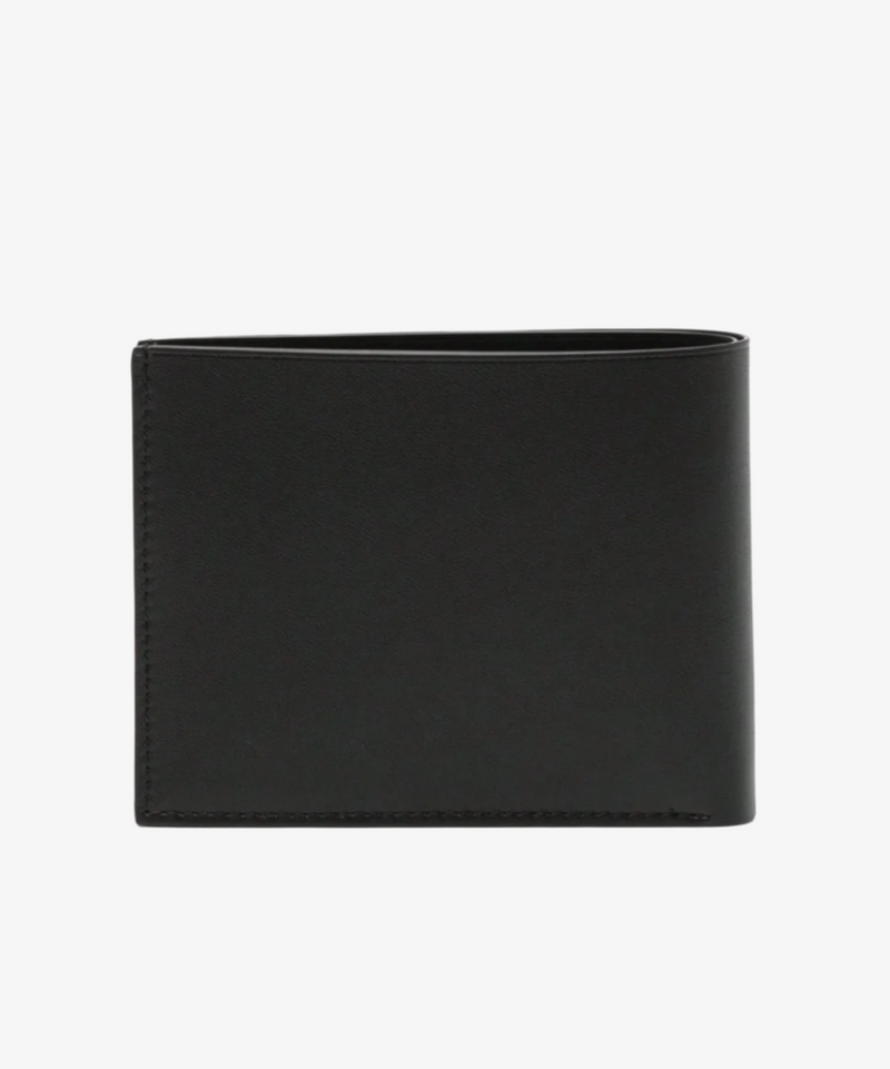 Jil Sander Embossed Logo Wallet