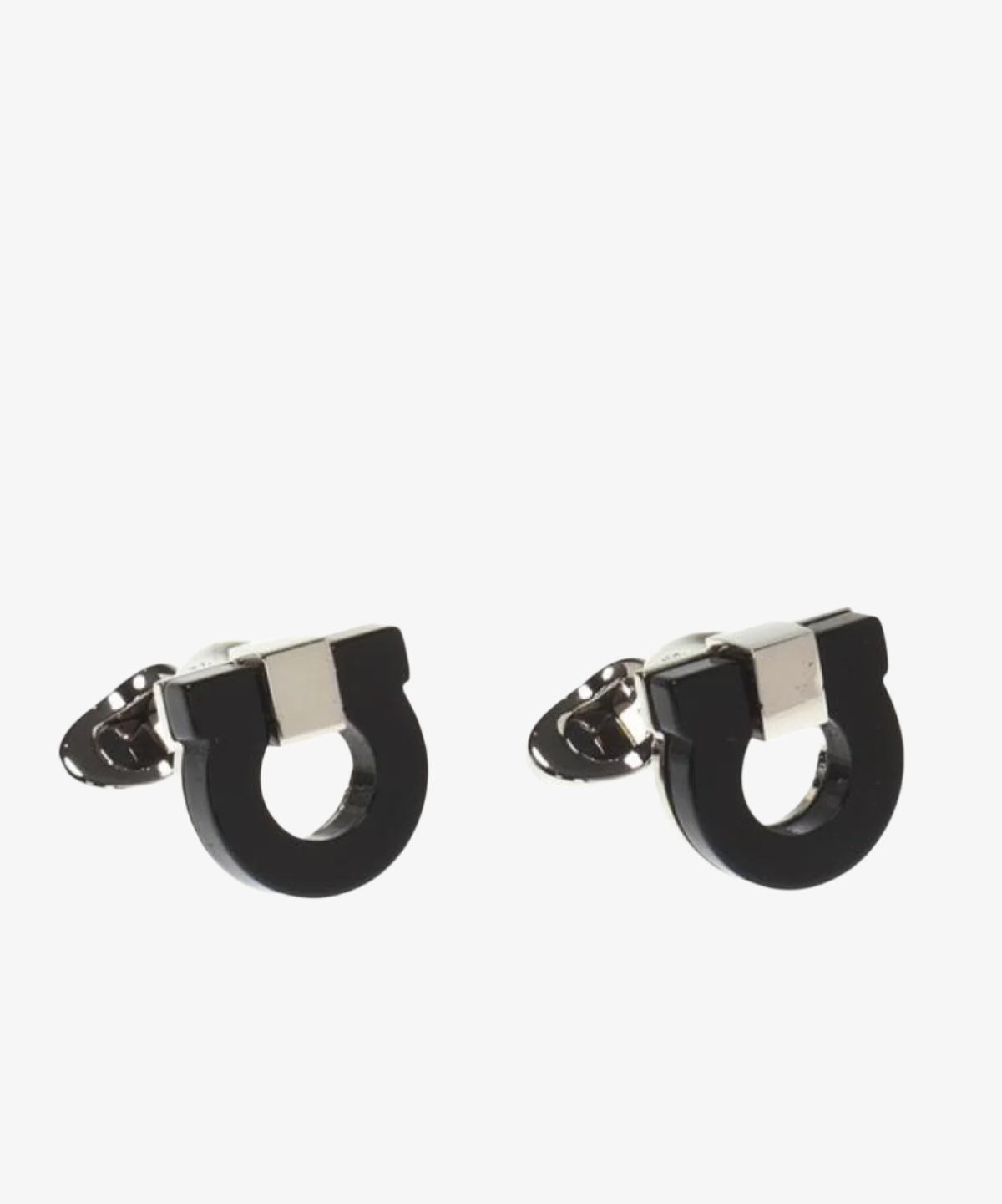 Ferragamo Gancini Cufflinks