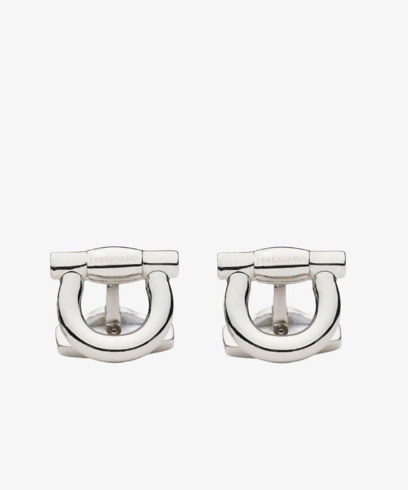 Ferragamo Gancini Cufflinks