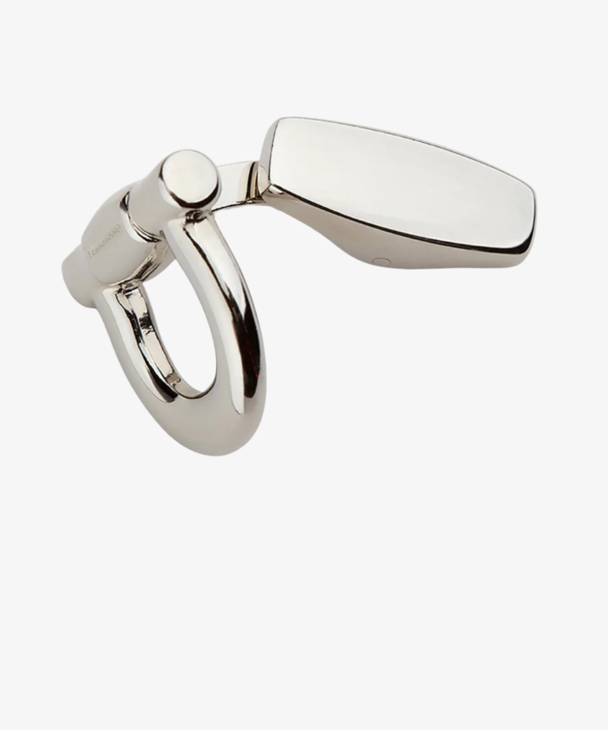 Ferragamo Gancini Cufflinks