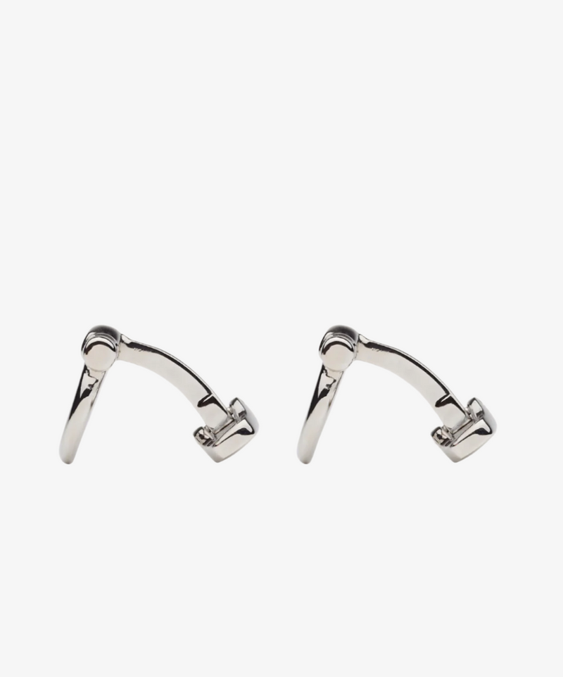 Ferragamo Gancini Cufflinks